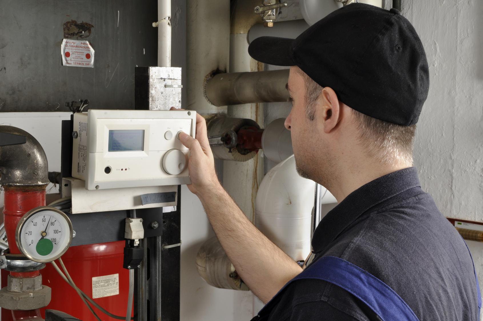 entretien chaudière gaz prix Condécourt